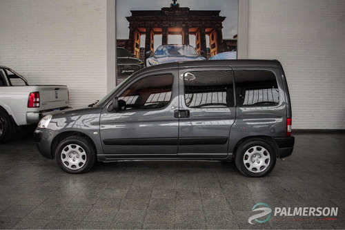 Imagen 6 de 13 de Peugeot Partner Patagónica 2013 1.4