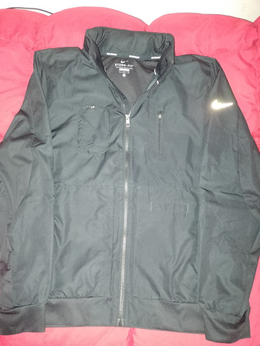 Campera Rompeviento Con Capucha Nike Storm Fit,s/detalles!