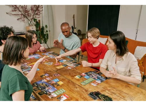 Juego De Mesa De 7 Maravillas (nueva Edición) |