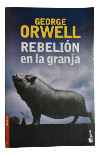 Rebelión En La Granja George Orwell C236 (Usado)