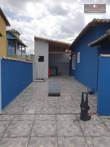 Imagem 17 de 18 de Casa Com 2 Dormitórios À Venda, 60 M² Por R$ 230.000,00 - Unamar - Cabo Frio/rj - Ca0205
