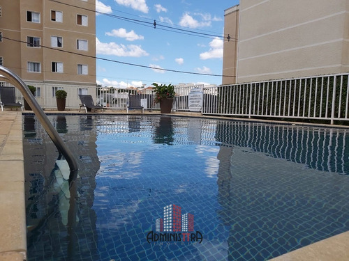 Imagem 2 de 15 de Apartamento Para Venda V. Gabriel Sorocaba-sp - Ap-2368-1