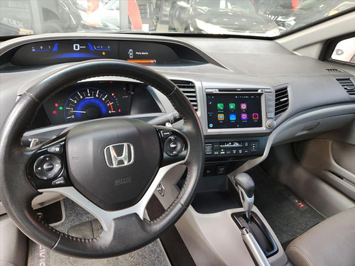 Honda Civic 1.8 LXL 16V FLEX 4P AUTOMÁTICO