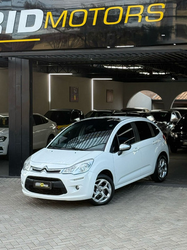 Citroën C3 1.6 VTI 120 FLEX EXCLUSIVE EAT6