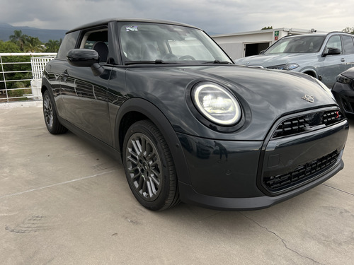 Cooper S 2025
