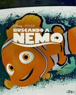 Buscando A Nemo Disney Pixar Nueva Edición Pelicula Blu-ray