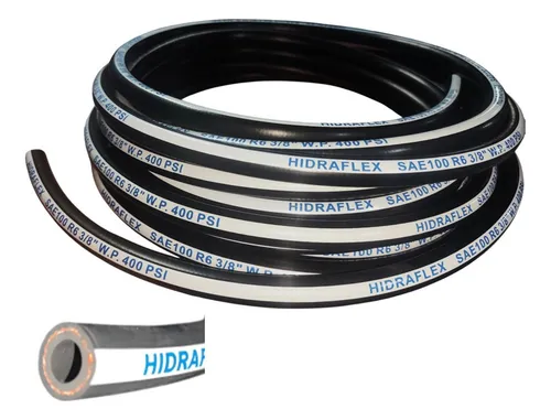 comprar Manguera Multiuso Gasolina-aceite 3\u002F8'' Lisa (rollo 100mts)