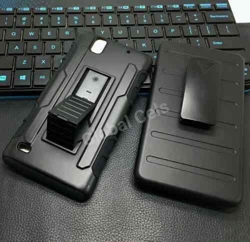 Case Sony Xperia C4 Funda Protector Holster Gorila + Gancho