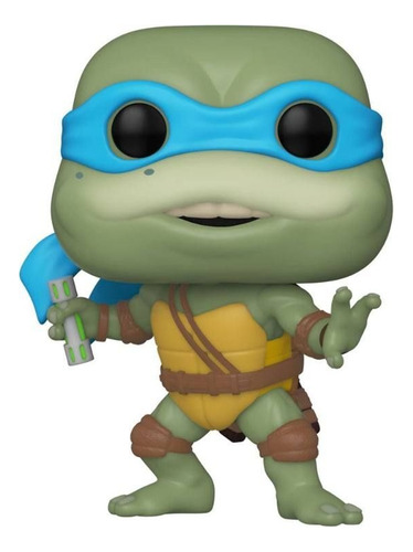 Funko Pop Tortugas Ninja - Leonardo  # 1134 