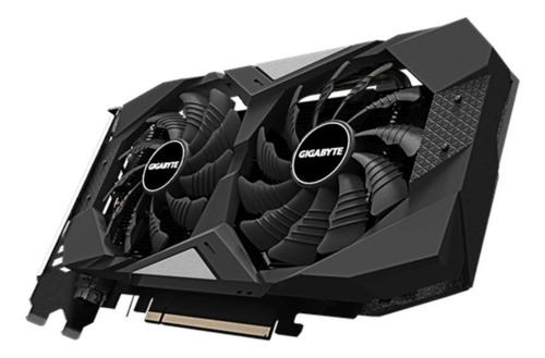 Placa de video Nvidia Gigabyte GeForce GTX 16 Series GTX 1650 SUPER GV-N165SWF2OC-4GD OC Edition 4GB