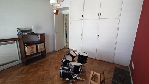 Imagen 7 de 22 de Departamento Semipiso 4 Ambientes Con Dependencia - Barracas - Espacio Guarda Coche