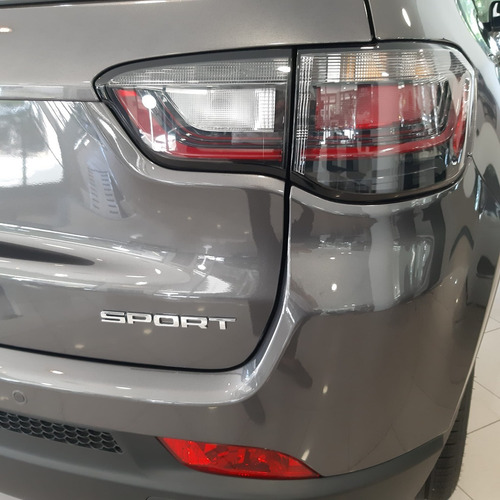 Imagen 5 de 15 de Jeep Compass 1.3 T270 Sport Entrega Inmediata #13