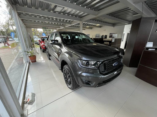 Imagen 12 de 17 de Ford Ranger Fx4 Pv