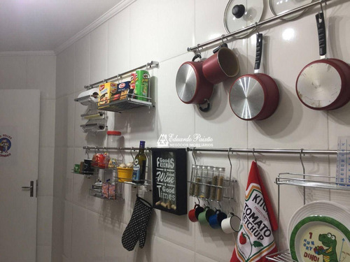 Imagem 7 de 18 de Apartamento Com 1 Dormitório À Venda, 49 M² Por R$ 200.000,00 - Picanco - Guarulhos/sp - Ap0499