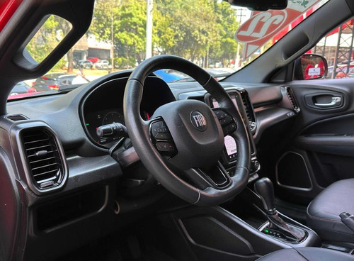 Fiat Toro 2.0 16V TURBO DIESEL ULTRA 4WD AT9
