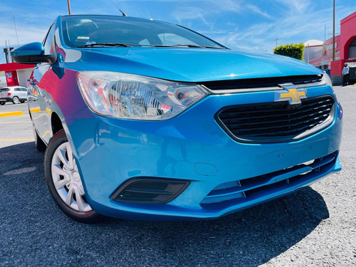 Chevrolet Aveo 1.6 Lt Bolsas De Aire Y Abs Nuevo Mt 2018