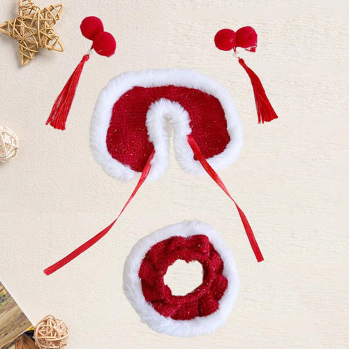 Trajes De Muñecas Navideñas, Ropa De Muñeca, Estilo G