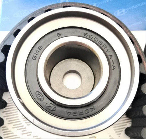 Kit Correa Tiempo Hyundai Getz Elantra Accent 1.6 Gates 38v
