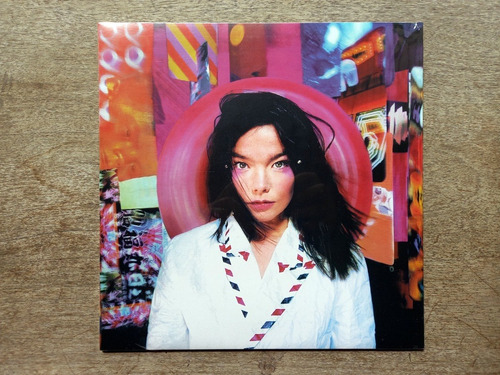 Disco Lp Björk - Post (2015) Eu Sellado R55