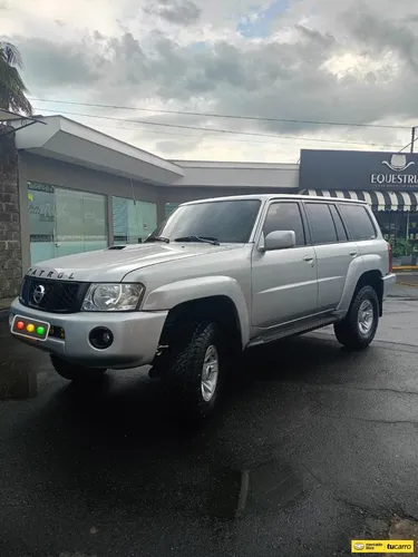 Nissan Patrol 3.0
