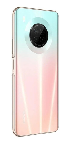 Imagen 5 de 6 de Huawei Y9a Dual SIM 128 GB sakura pink 6 GB RAM