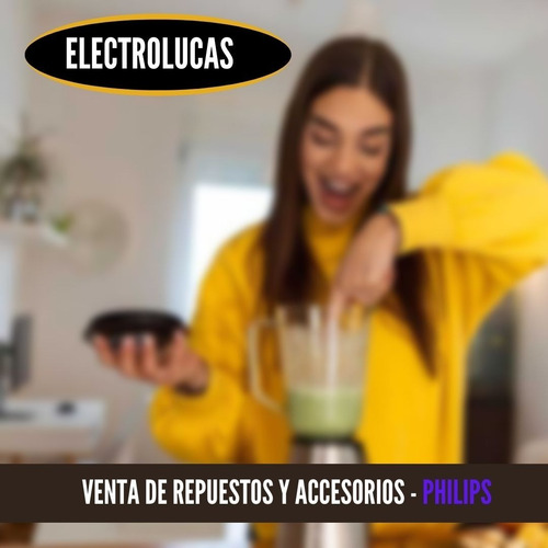 Disco De Corte Para Philips Salad Maker Hr1388 - Original