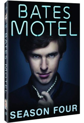 Dvd Bates Motel Season 4 / Temporada 4