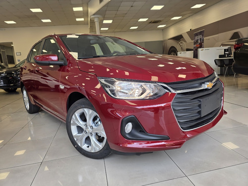 Chevrolet Onix 1.0 Turbo Ltz At