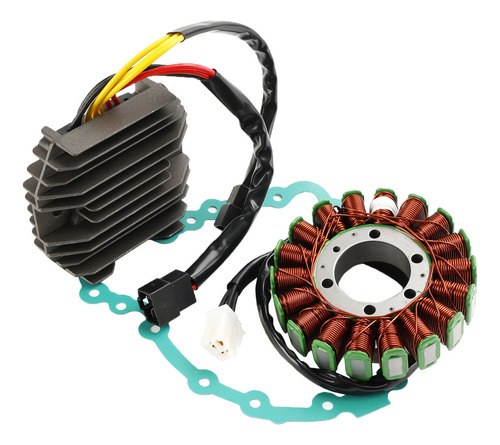 Kit Juntas Regulator Estator Para Sprint Gt1050 St1050 05-12
