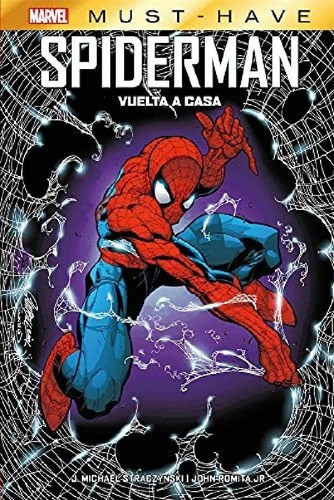 Libro - Libro: Mst22 Asombroso Spiderman Vuelta A Casa. Joh