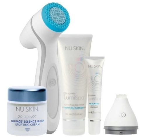 Imagen 1 de 6 de Kit Nuskin Ageloc® Lumispa® Original (promoción)
