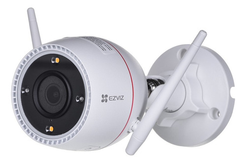 Camara Wifi 4mp, Audio De Dos Vias, Detección Humana, Ezviz