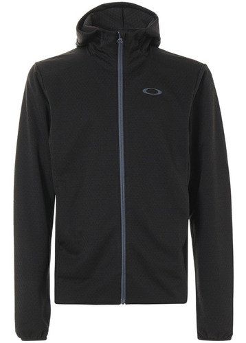 Campera Oakley Enhance Tech Fleece Jacket Grid
