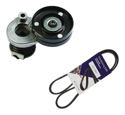 Kit Tensor Y Correa Poly V Vw Gol Power / Country 1.4