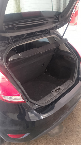 Ford Fiesta Kinetic 1.6 S 120cv