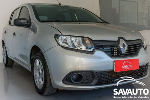 Renault Sandero Authentique Hi-power 1.0 16v 5p