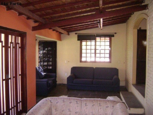 Chácara De 2.000m Com 3 Suítes No Bairro Viracopos Em Indaiatuba - Ch00345 - 3516052