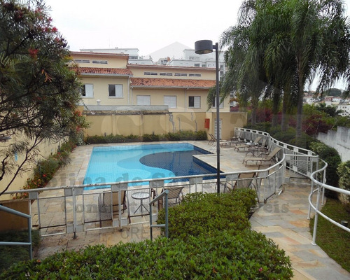 Sobrado De 163,80 M² 3 Dormitórios Vila São Francisco - São Paulo - Ca03472 - 4235145