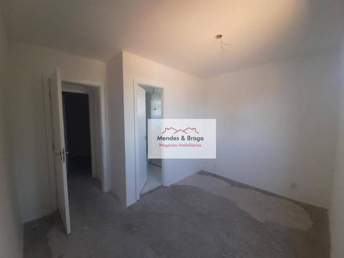 Imagem 5 de 21 de Apartamento À Venda, 76 M² Por R$ 400.000,00 - Vila Galvão - Guarulhos/sp - Ap2157