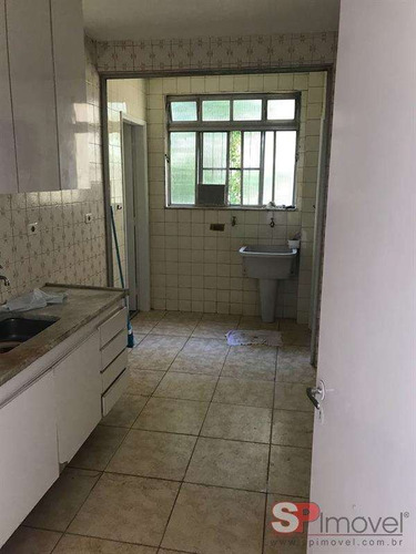 Imagem 1 de 8 de Apartamento Para Venda Por R$290.000,00 - Vila Nova Mazzei, São Paulo / Sp - Bdi16993