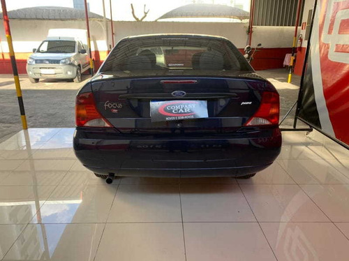Imagem 5 de 11 de Ford Focus 2.0 L Fc. 2002