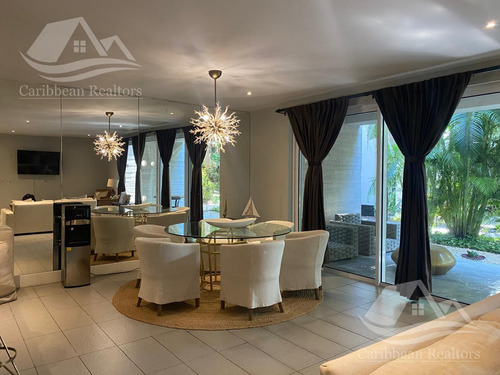 Departamento En Venta En Vaivén Del Mar, Playacar Fase 2