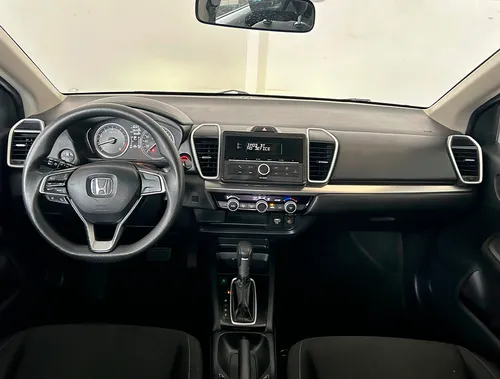 Honda City Sport CVT