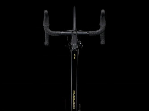 Bicicleta Trek Domane AL 2 tamaño del cuadro 56" color gris