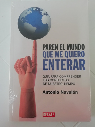 Libro Paren El Mundo Que Me Quiero Enterar