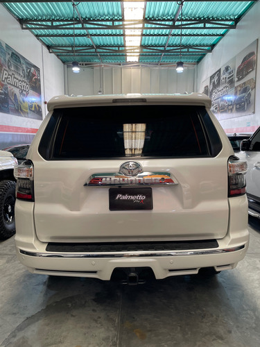 Toyota 4runner Limited 2015 Blindada