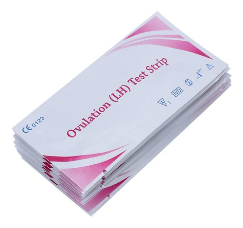 Ovulación Lh Test Strip Embarazo Inicio Detección De Orina P
