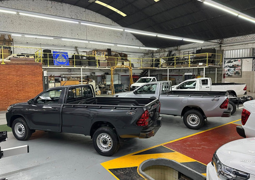 Toyota Hilux Pick-Up 2.4 Cs Dx 150cv 4x4