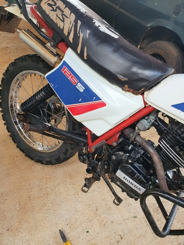 Honda Honda/xl 125 S