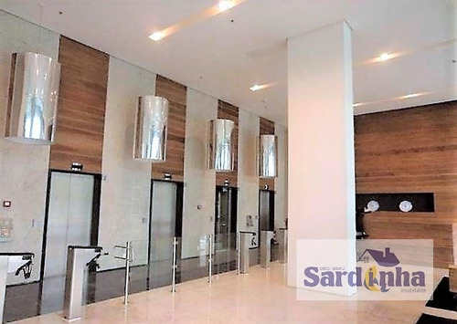 Sala Comercial Em Chácara Santo Antônio (zona Sul) - São Paulo - 4264